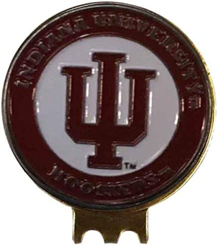 NCAA Golf Hat Clip (Indiana Hoosiers)