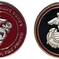 Military Golf Ball Markers Hat Clip