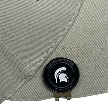 NCAA Golf Hat Clip (Michigan State Spartans)