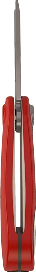 Pitchfix Solo Tin Set Includes Fusion 2.5 Divot Repair Tool with Removable Ball Marker (Red)