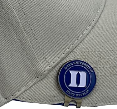 CAA Golf Hat Clip (Duke Blue Devils)