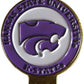 NCAA Golf Hat Clip (Kansas State Wildcats)