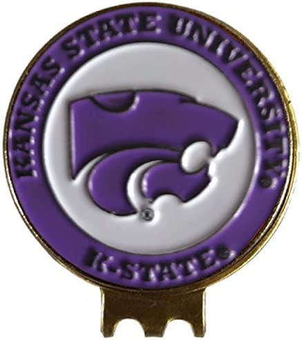 NCAA Golf Hat Clip (Kansas State Wildcats)