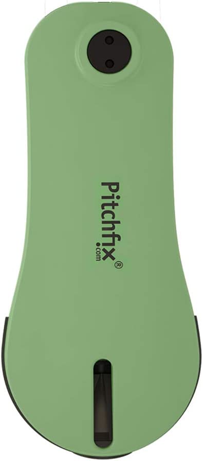 Pitchfix Switchblade Divot Tool Hybrid 2.0 with Removable Ball Marker (Lt. Green/White)