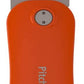 Pitchfix Switchblade Divot Tool Hybrid 2.0 with Removable Ball Marker (Orange/White)