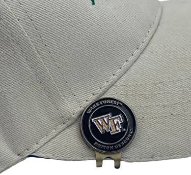 NCAA Golf Hat Clip (Wake Forest Demon Deacons)