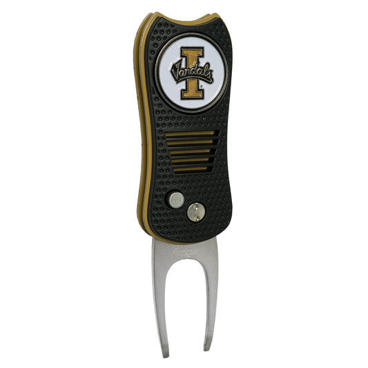NCAA Switchblade Divot Repair Tool - Idaho Vandals