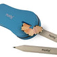 Pitchfix Solo Tin Set Includes Fusion 2.5 Divot Repair Tool with Removable Ball Marker (Powder Blue)
