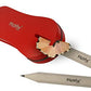 Pitchfix Switchblade Divot Tool Hybrid 2.0 with Removable Ball Marker (Red/White)