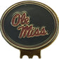 NCAA Golf Hat Clip (Ole Miss Rebels)