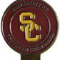NCAA Golf Hat Clip (South Carolina Gamecocks)