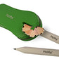 Pitchfix Switchblade Divot Tool Hybrid 2.0 with Removable Ball Marker (Green/White)