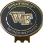 NCAA Golf Hat Clip (Wake Forest Demon Deacons)