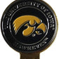 NCAA Golf Hat Clip (Iowa Hawkeyes)