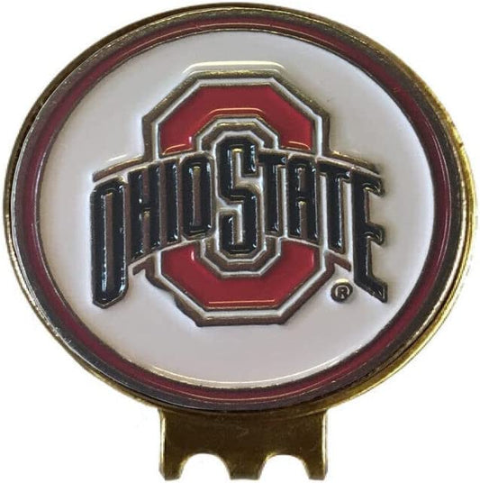 NCAA Golf Hat Clip (Ohio State Buckeyes)