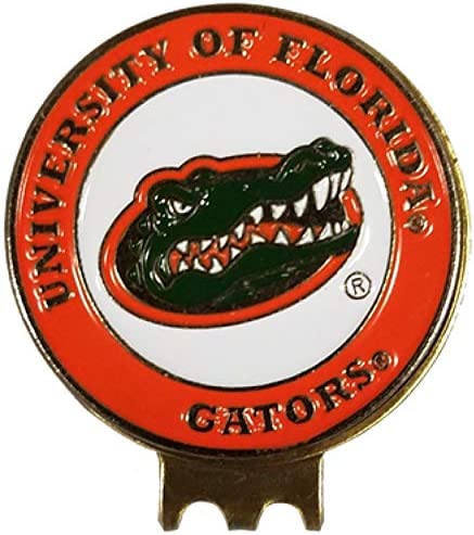 NCAA Golf Hat Clip (Florida Gators)