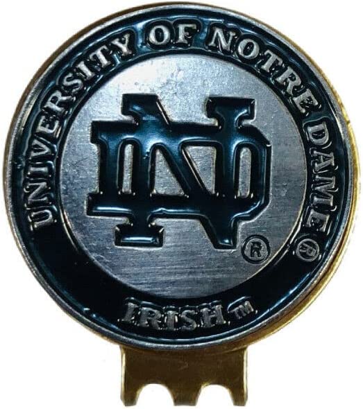 NCAA Golf Hat Clip (Ohio State Buckeyes)