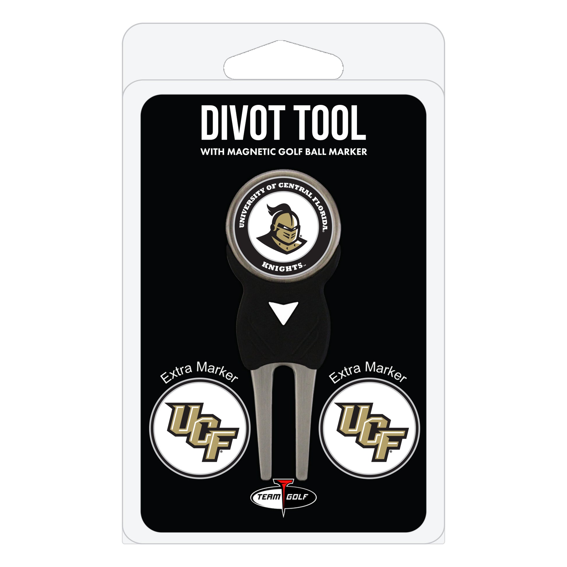 NCAA personalized golf divot tool - central florida knights