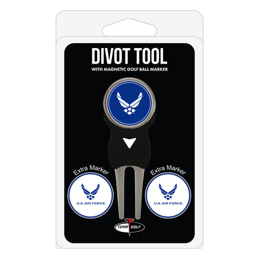 MILITARY Custom Divot Tool and Ball Marker