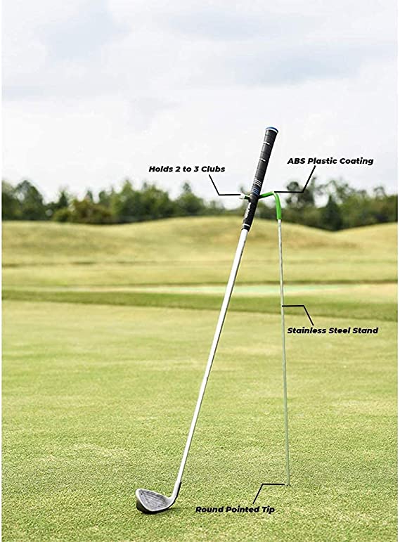 golf club stand
