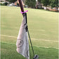 golf club stand
