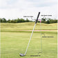 golf club stand