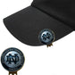 NCAA Golf Hat Clip (Ohio State Buckeyes)