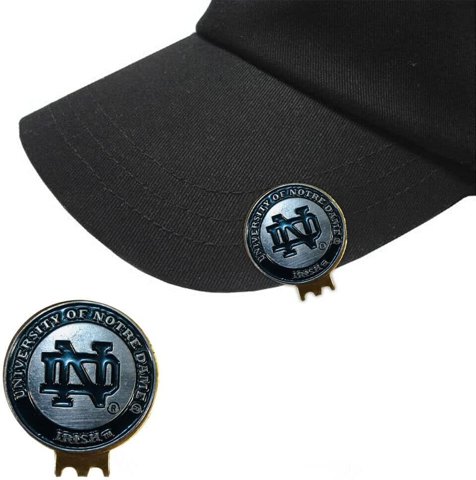 NCAA Golf Hat Clip (Ohio State Buckeyes)