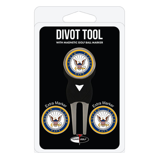 Military Custom Ball Markers and Divot Tools 