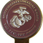 Military Golf Ball Markers Hat Clip