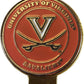 NCAA Golf Hat Clip (Virginia Cavaliers)