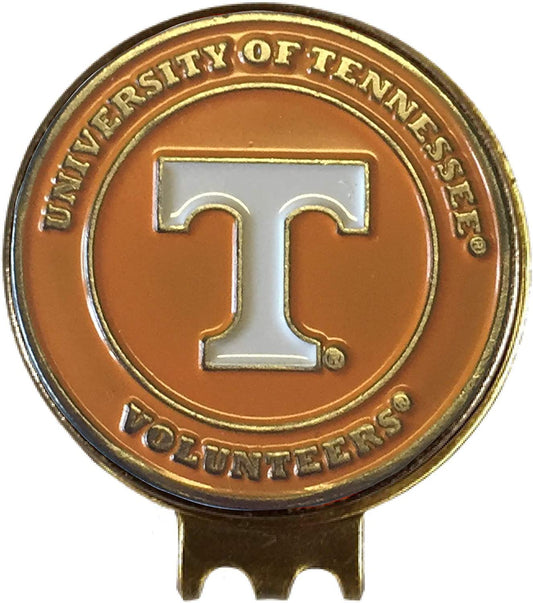 NCAA Golf Hat Clip (Tennessee Vols)