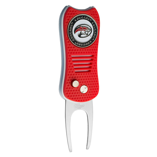 MLB Switchblade Golf Divot Tool - Houston Cougars