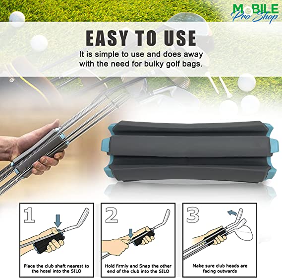 golf club holder