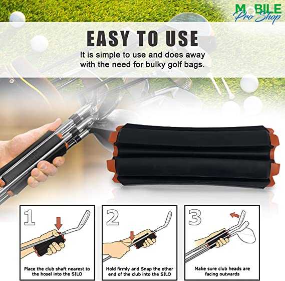 golf club holder