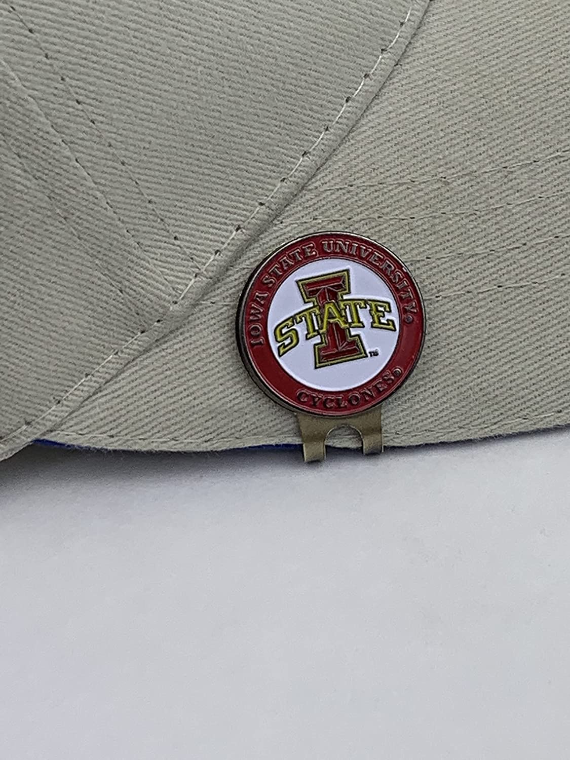 NCAA Golf Hat Clip