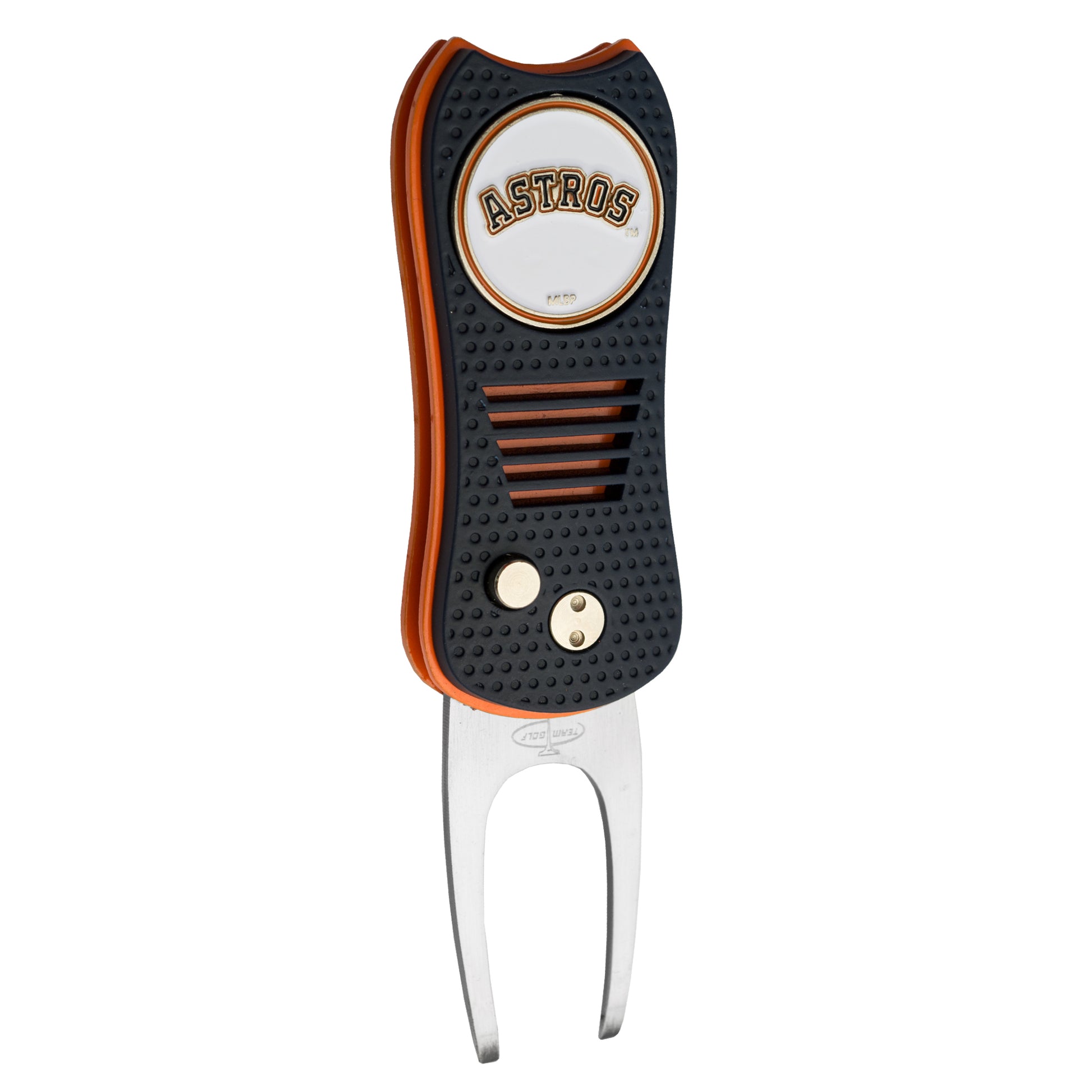 MLB Switchblade Golf Divot Tool - Houston Astros