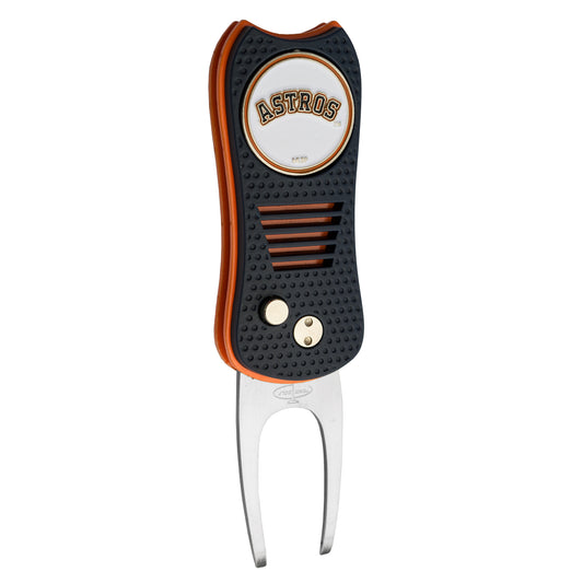 MLB Switchblade Golf Divot Tool - Houston Astros