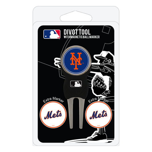 MLB Cool Divot Tool - New York Mets