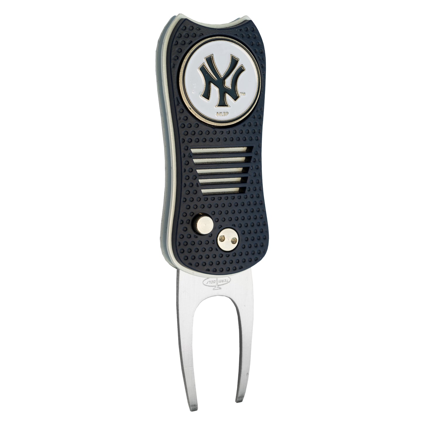 MLB Switchblade Golf Divot Tool - New York Yankees