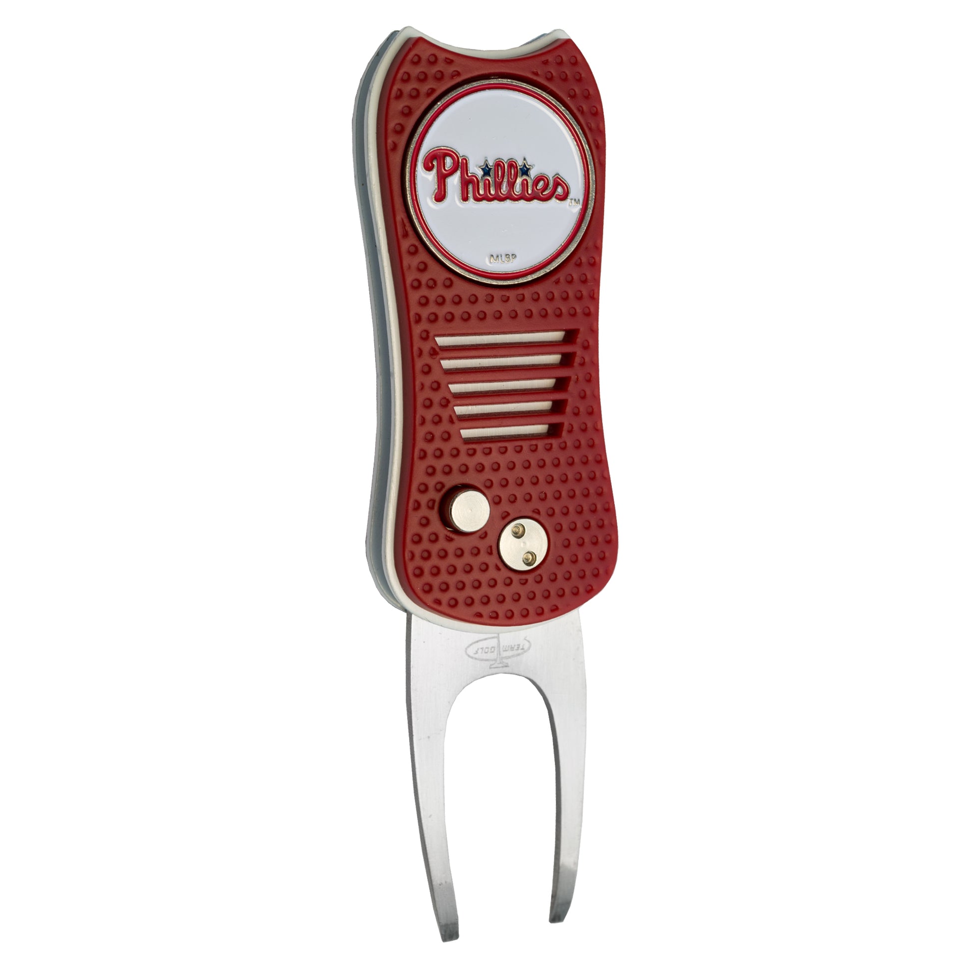 MLB Switchblade Golf Divot Tool - Philadelphia Phillies