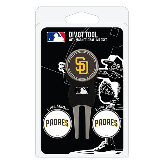 MLB Cool Divot Tool - San Diego Padres