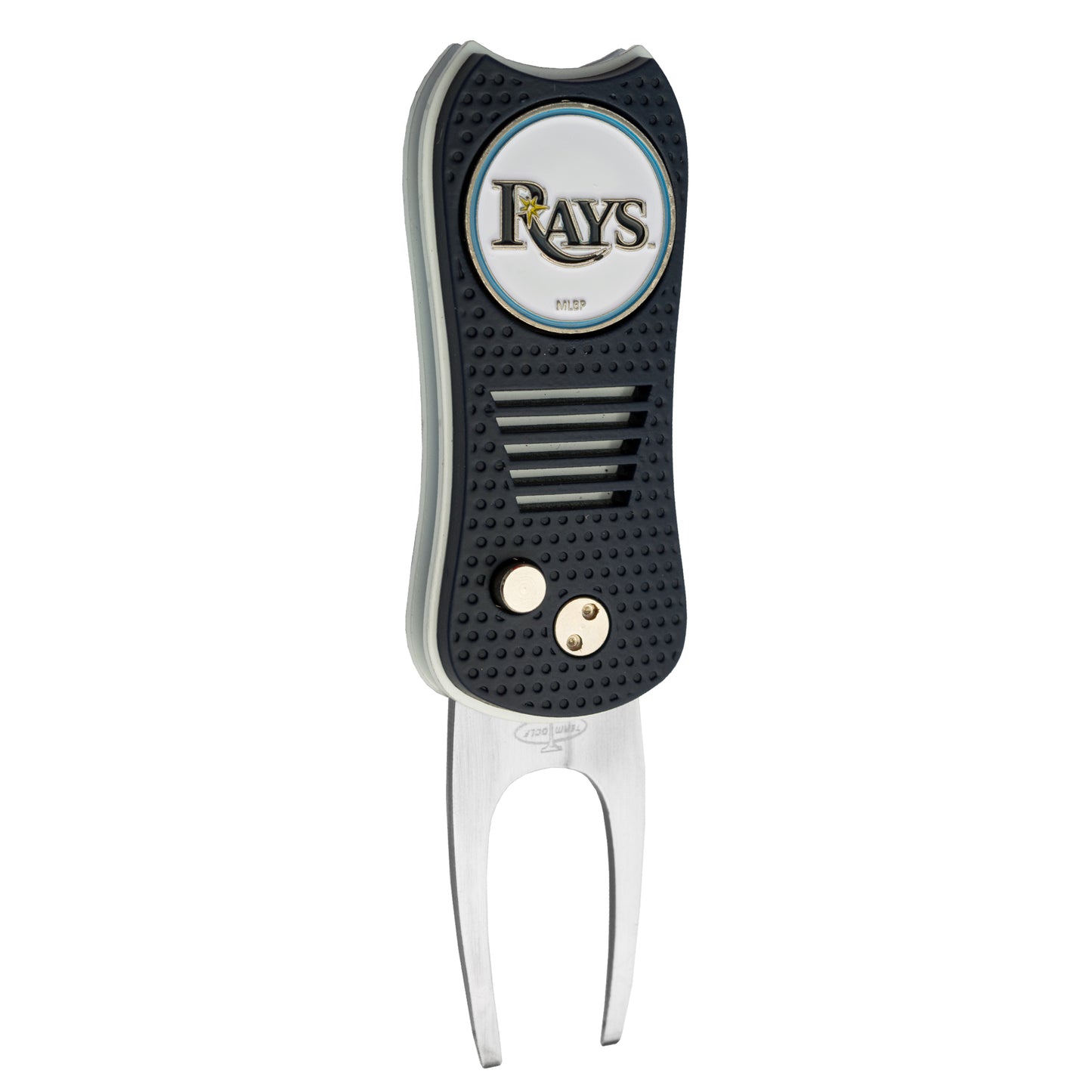 MLB Switchblade Golf Divot Tool - Tampa Bay Rays