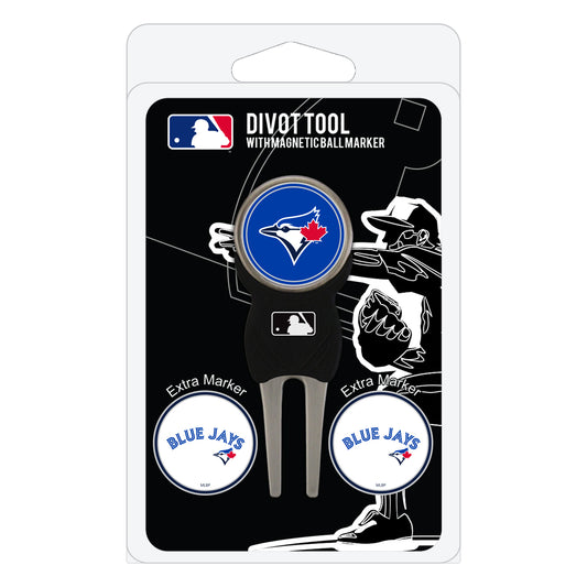 MLB Cool Divot Tool - Toronto Blue Jays