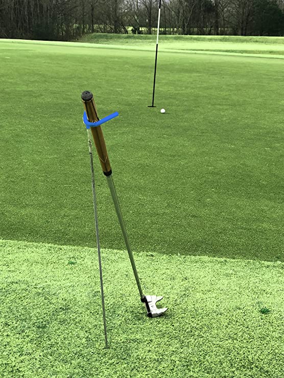 golf club stand