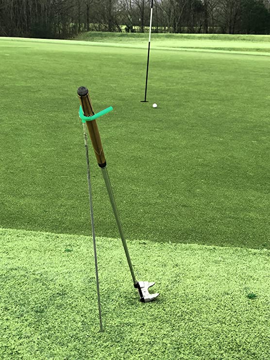 golf club stand