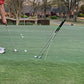 golf club stand