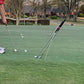 golf club stand