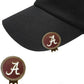 NCAA Golf Hat Clip (Alabama Crimson Tide)