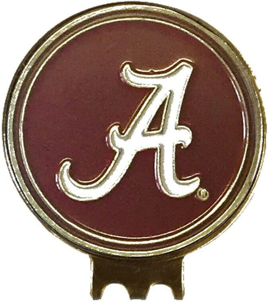 NCAA Golf Hat Clip (Alabama Crimson Tide)